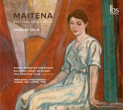 Maitena - Urbieta-Vega/Atxalandabaso/Bilbao Orkestra Sinf.