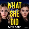 What She Did (MP3-Download) - Bild 1