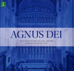 Agnus Dei - Higginbottom,Edward/Choir Of New College