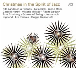 Christmas In The Spirit Of Jazz - Diverse