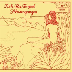 Schwingungen (50th Anniversary Gatefold Edition) - Ash Ra Tempel