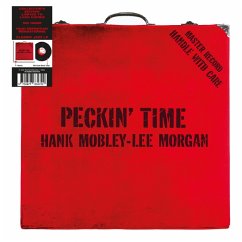 Peckin' Time - Mobley,Hank & Lee Morgan