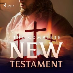 The Complete New Testament (MP3-Download) - Glyn, Christopher