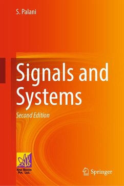 Signals and Systems (eBook, PDF) - Palani, S.