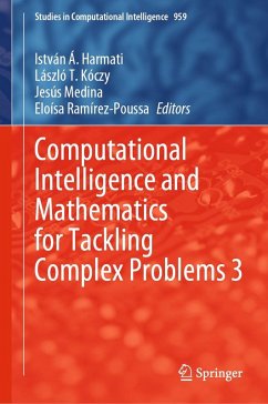 Computational Intelligence and Mathematics for Tackling Complex Problems 3 (eBook, PDF)