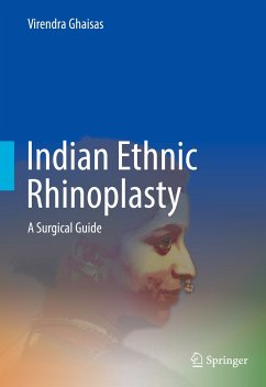 Indian Ethnic Rhinoplasty (eBook, PDF) - Ghaisas, Virendra