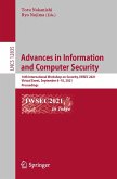 Advances in Information and Computer Security (eBook, PDF) Advances in Information and Computer Security (eBook, PDF)
