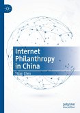 Internet Philanthropy in China (eBook, PDF)