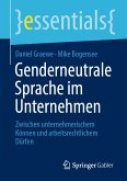 Genderneutrale Sprache im Unternehmen (eBook, PDF)