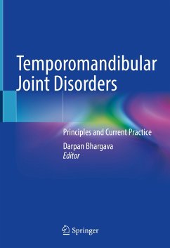 Temporomandibular Joint Disorders (eBook, PDF)