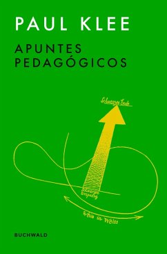 Apuntes pedagógicos (eBook, ePUB) - Klee, Paul