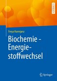 Biochemie - Energiestoffwechsel (eBook, PDF)