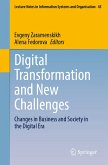 Digital Transformation and New Challenges (eBook, PDF)