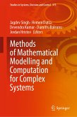 Methods of Mathematical Modelling and Computation for Complex Systems (eBook, PDF)
