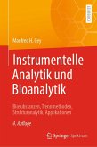 Instrumentelle Analytik und Bioanalytik (eBook, PDF)