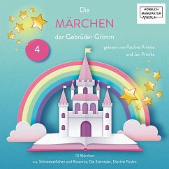 Die Märchen der Gebrüder Grimm (MP3-Download) - Grimm, Gebrüder