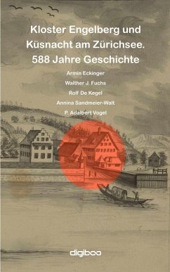 Cover Kloster Engelberg und Küsnacht am Zürichsee (eBook, ePUB)
