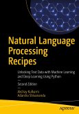 Natural Language Processing Recipes (eBook, PDF)
