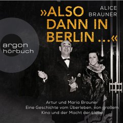 Also dann in Berlin ... (MP3-Download) - Brauner, Alice