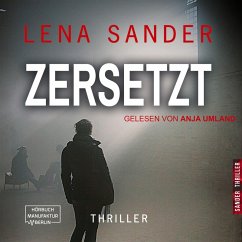 Zersetzt (MP3-Download) - Sander, Lena