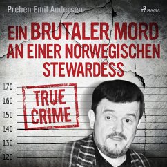 Ein brutaler Mord an einer norwegischen Stewardess (MP3-Download) - Andersen, Preben Emil