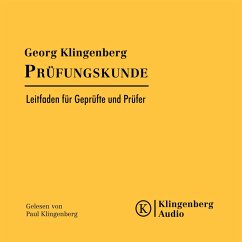 Prüfungskunde (MP3-Download) - Klingenberg, Georg