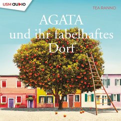 Agata und ihr fabelhaftes Dorf (MP3-Download) - Ranno, Tea