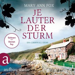 Je lauter der Sturm / Gärtnerin Mags Blake Bd.6 (MP3-Download) - Fox, Mary Ann