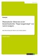 Phantastische Elemente in der... - Bild 1