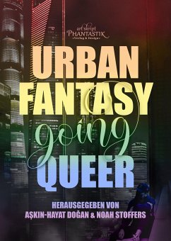 Urban Fantasy going Queer - Prum, Alex;Zeichnerin, Amalia;Handel, Christian
