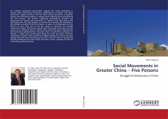 Social Movements in Greater China ¿ Five Poisons