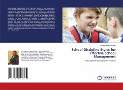 School Discipline Styles for Effective School Management - Ndeley Samuel, Etonge