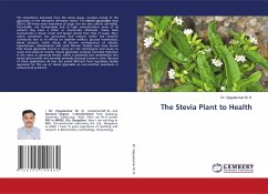 The Stevia Plant to Health