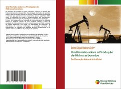 Um Revisão sobre a Produção de Hidrocarbonetos - Medeiros Freitas, Ketson Patrick;Almeida Souza, Priscila Sayme