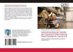 Herramientas de Venta de Comercio Electrónico Post Pandemic Covid-19 - Haro Salazar, Mario;Espinoza Alcívar, Diana