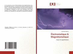 Électrostatique & Magnétostatique - Mehrez, Zouhaier