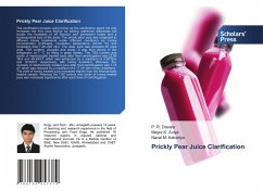 Prickly Pear Juice Clarification - Davara, P. R.;Aviya, Mayur K.;Kabariya, Naval M.