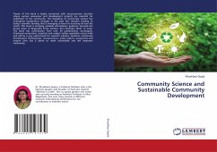Community Science and Sustainable Community Development