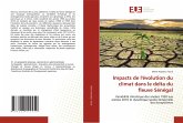 Impacts de l'évolution du climat dans le delta du fleuve Sénégal