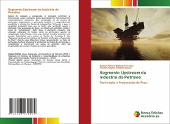 Segmento Upstream da Indústria do Petróleo - Medeiros Freitas, Ketson Patrick;Almeida Souza, Priscila Sayme