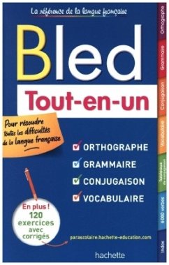 Le Bled Tout-en-un - Berlion, Daniel;Bled, Edouard;Bled, Odette