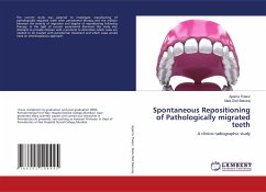 Spontaneous Repositioning of Pathologically migrated teeth