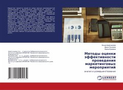 Metody ocenki äffektiwnosti prowedeniq marketingowyh meropriqtij - Ahmet'qnowa, Jel'za;Lysanow, Denis;Eremina, Irina