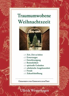 Traumumwobene Weihnachtszeit - Westerhagen, Ullrich