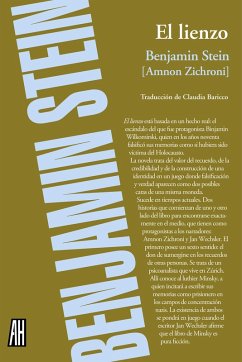 El lienzo (eBook, ePUB) - Stein, Benjamin