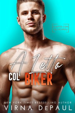 Cover A letto col biker (eBook, ePUB)