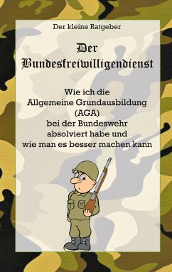 Der Bundesfreiwilligendienst - Brede, Christian