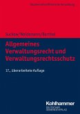 Allgemeines Verwaltungsrecht und Verwaltungsrechtsschutz (eBook, ePUB)