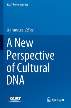 A New Perspective of Cultural DNA