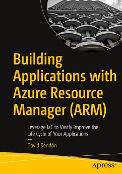 Building Applications with Azure Resource Manager (ARM) - Rendón, David